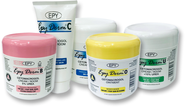 Epy Derm Products